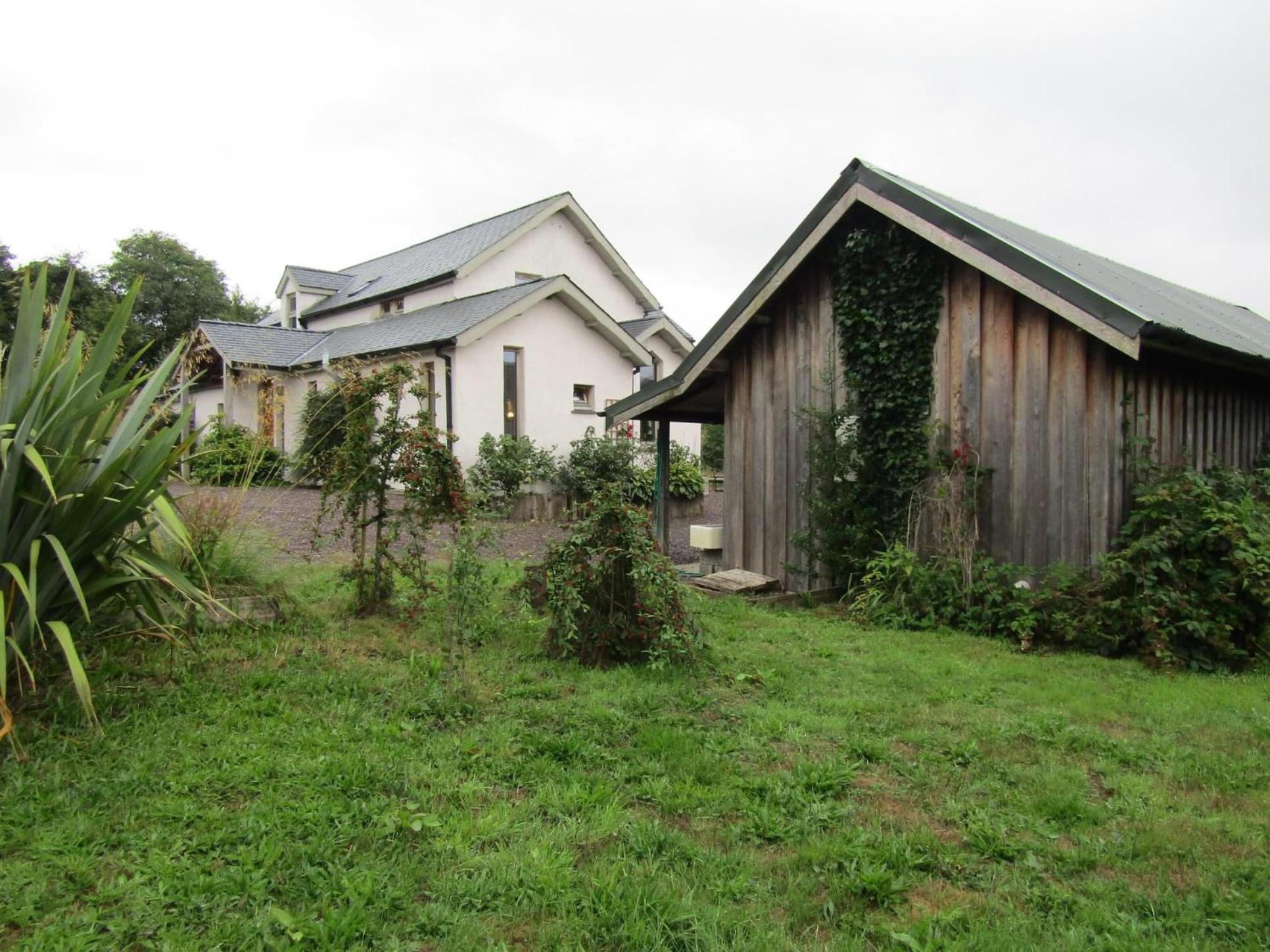 Kenmare Eco Lodge 외부 사진