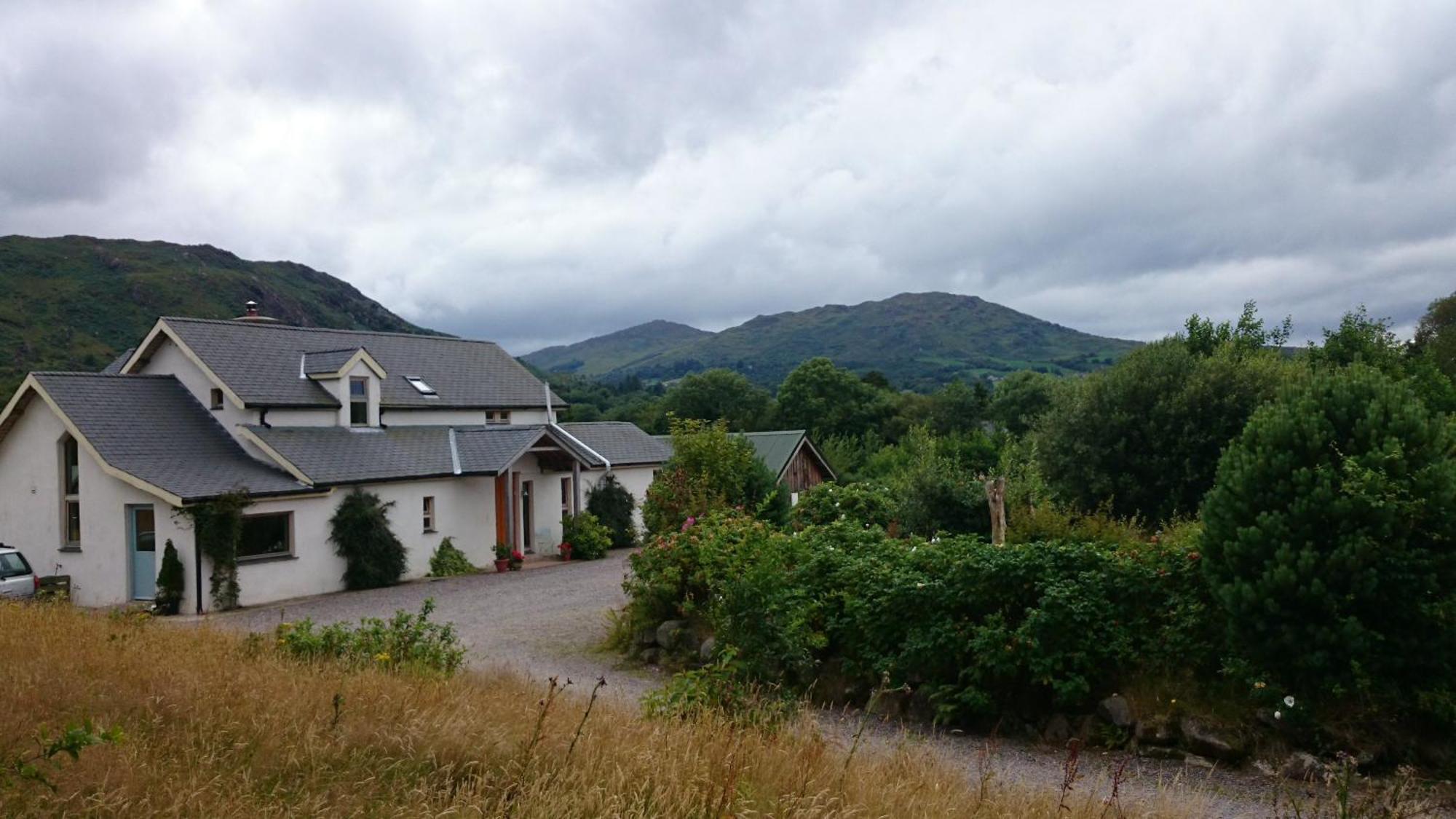 Kenmare Eco Lodge 외부 사진